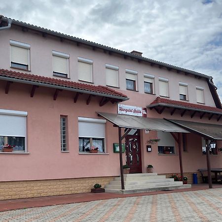 Hangulat Szálló Zalaszentbalazs Exterior foto